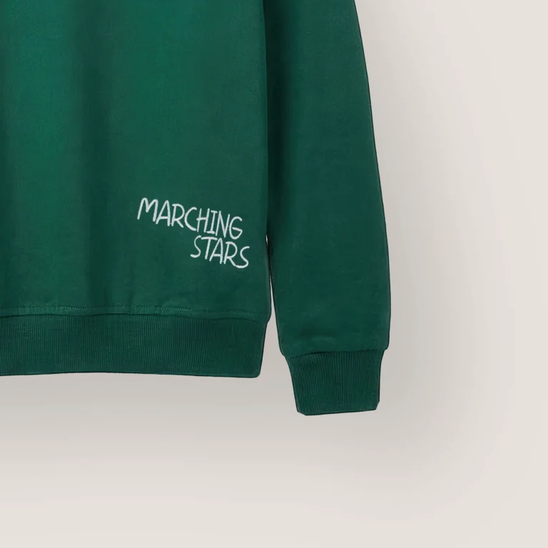 سویشرت دورس پسرانه مدل March Of Stars