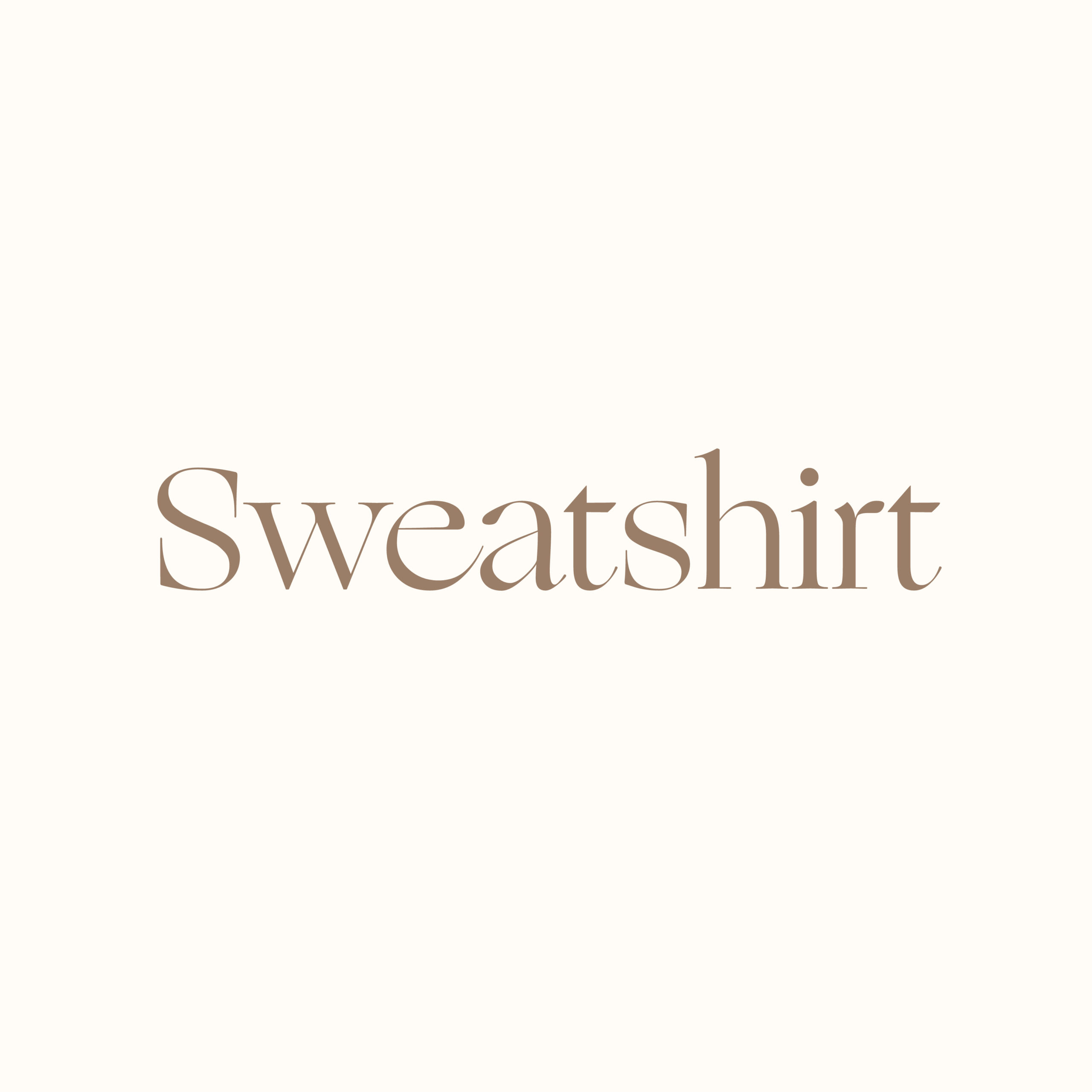 سویشرت