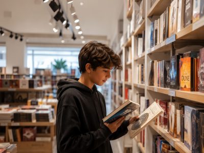 راهنمای خرید کتاب نوجوان 3