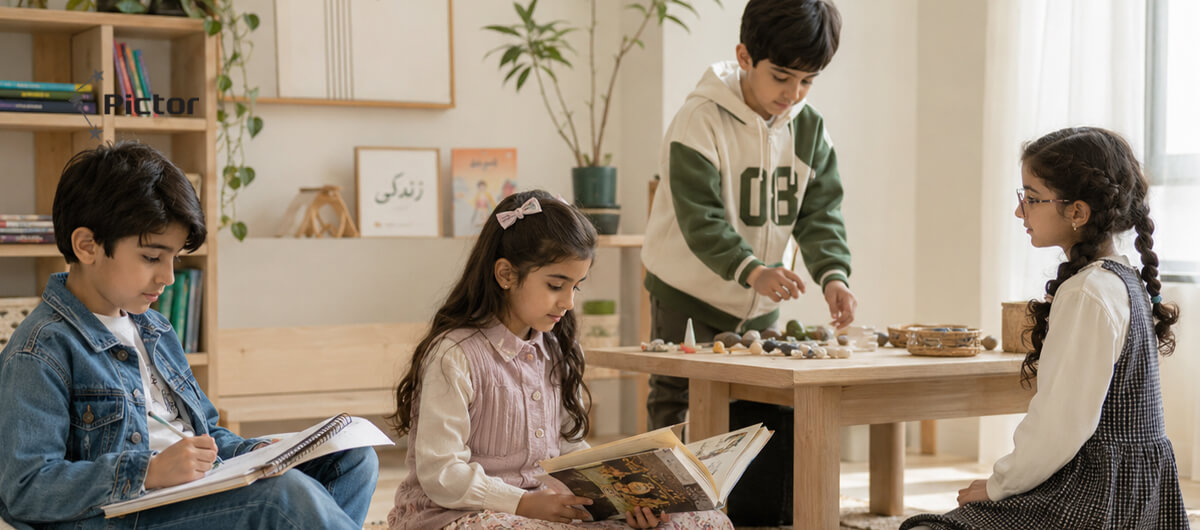لباس کودک و شکلگیری هویت 2 لباس کودک و شکلگیری هویت 2