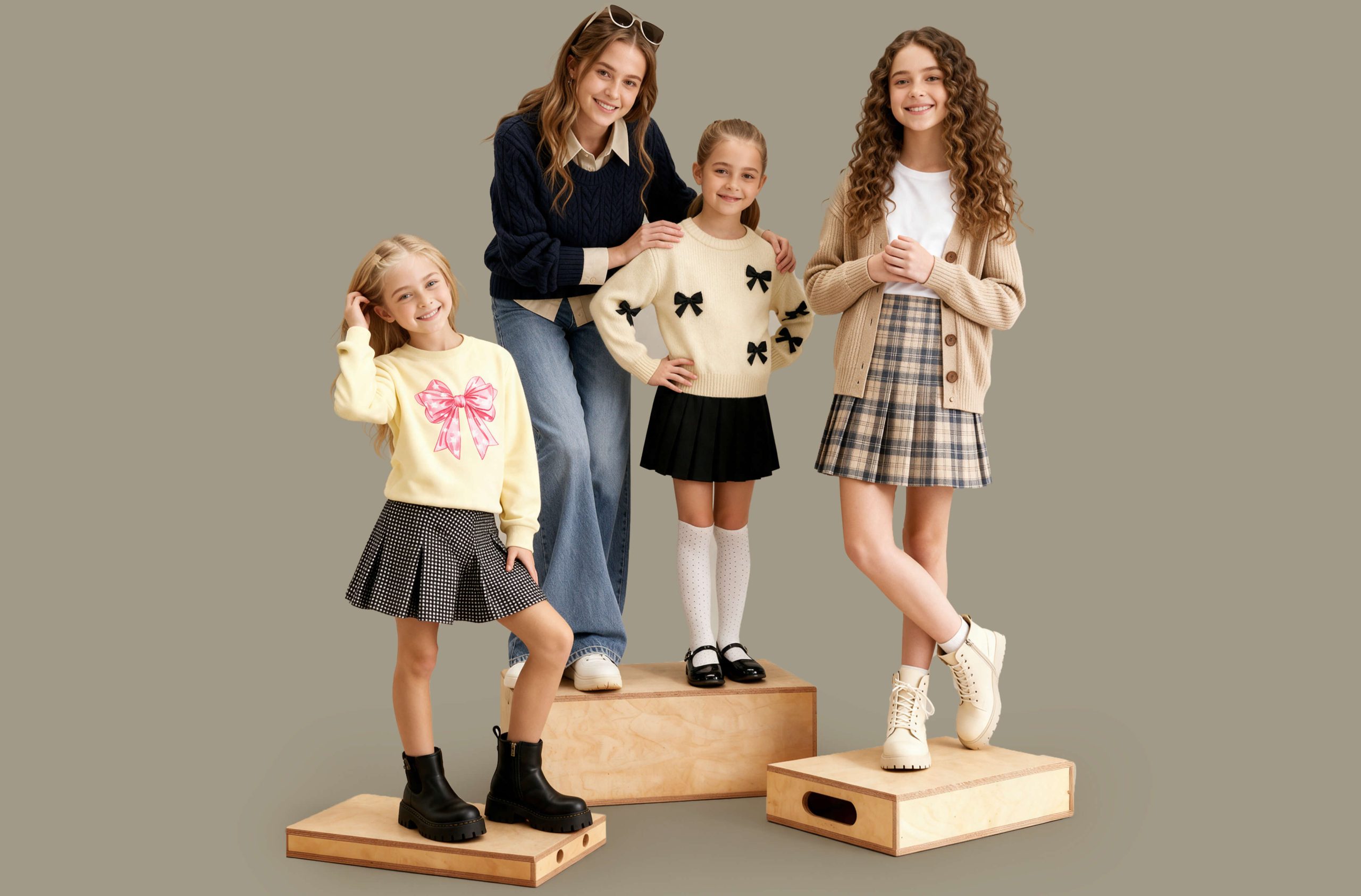 girls fasion